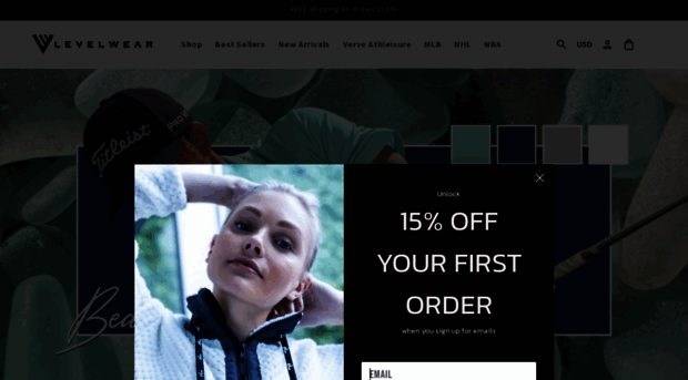 levelwear.com