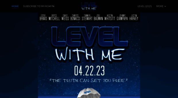 levelwithmefilm.com