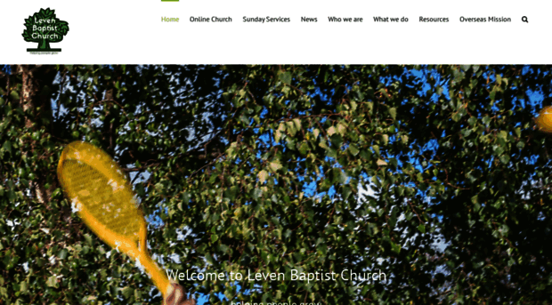 levenbaptist.com
