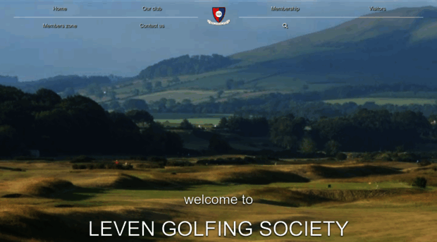 levengolfingsociety.co.uk