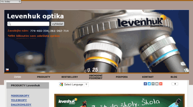 levenhuk-optika.cz