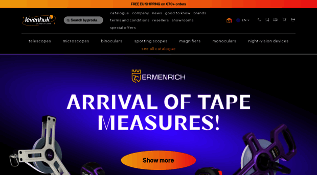 levenhuk.eu