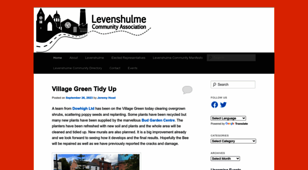 levenshulmecommunity.org.uk