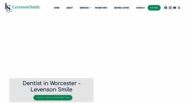 levensonsmile.com