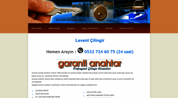 levent-cilingir.net