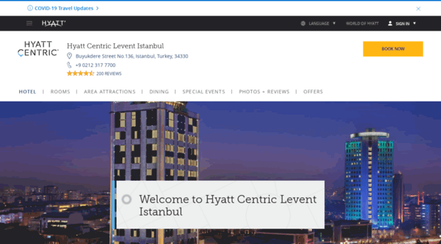 leventistanbul.centric.hyatt.com