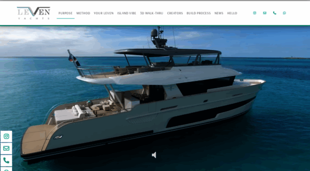 levenyachts.com