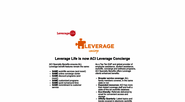 leverage-life.com