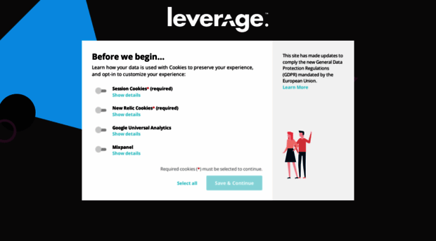 leverage.webdamdb.com