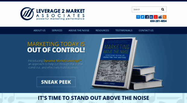 leverage2market.com