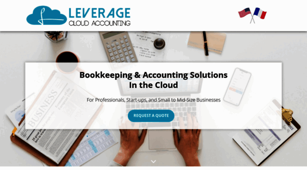 leveragecloudaccounting.com