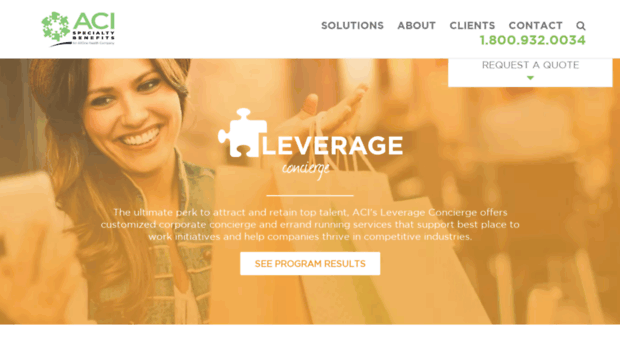 leverageconcierge.com