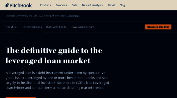 leveragedloan.com