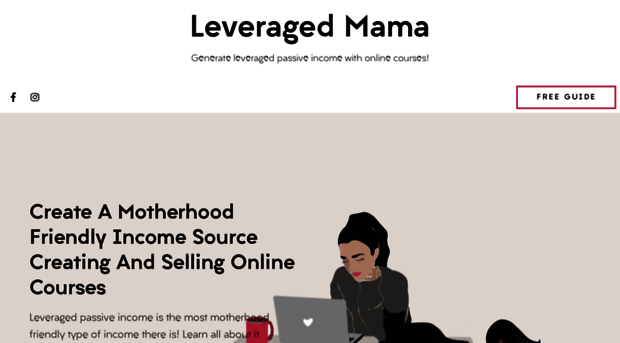 leveragedmama.com