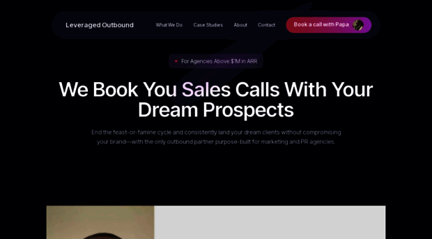 leveragedoutbound.io