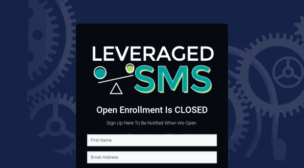 leveragedsms.com