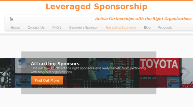 leveragedsponsorship.com