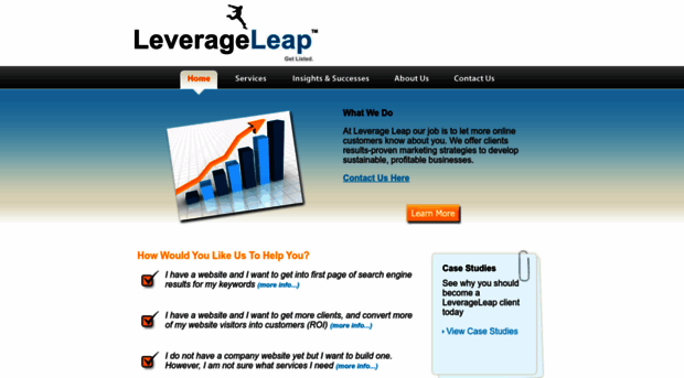 leverageleap.com