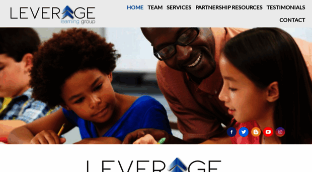 leveragelearninggroup.com