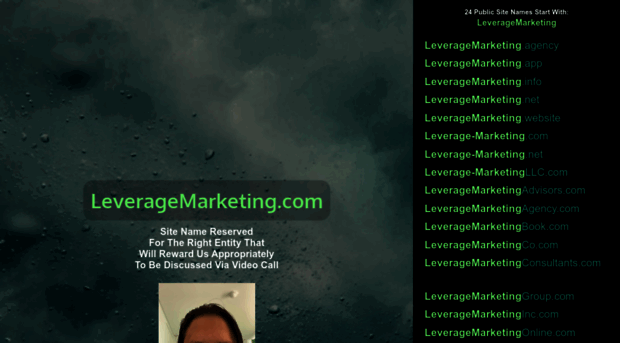 leveragemarketing.com