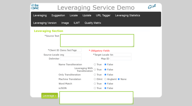 leveraging.e-pragati.in