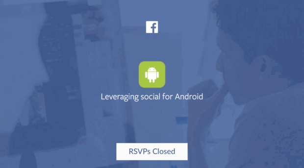 leveragingsocialforandroid.splashthat.com