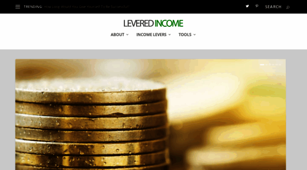 leveredincome.com