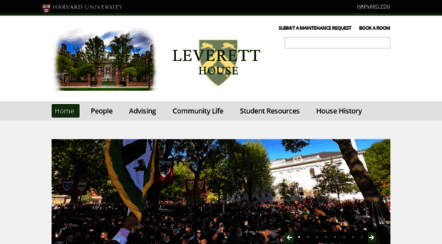 leverett.harvard.edu