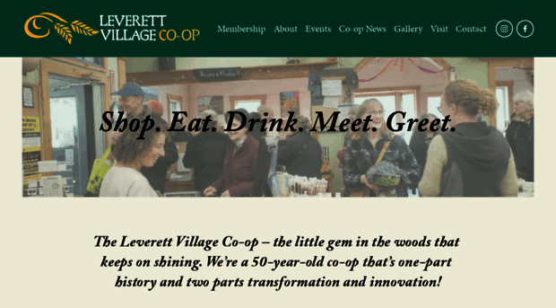 leverettcoop.com