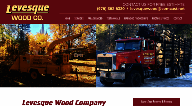 levesquewood.com