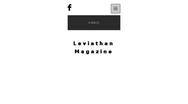 leviathanmag.com