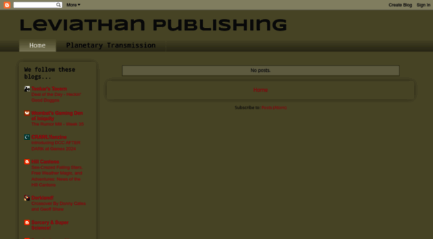 leviathanpublishing.com