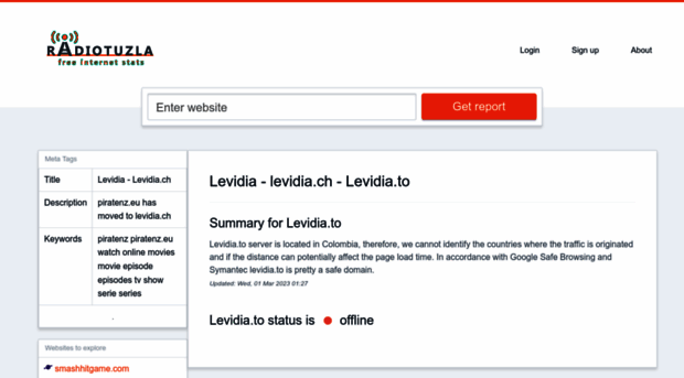 levidia.to.radiotuzla.com