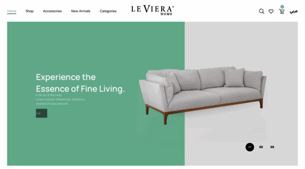 levierahome.com