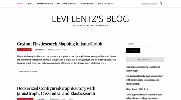 levilentz.com