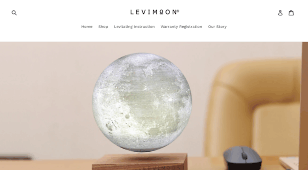 levimoon.com