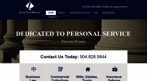 levin-law.com