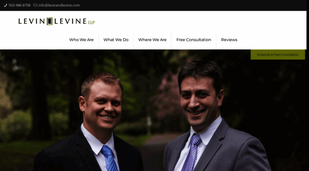 levinandlevine.com