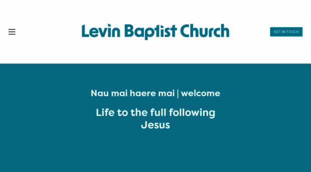 levinbaptist.org.nz