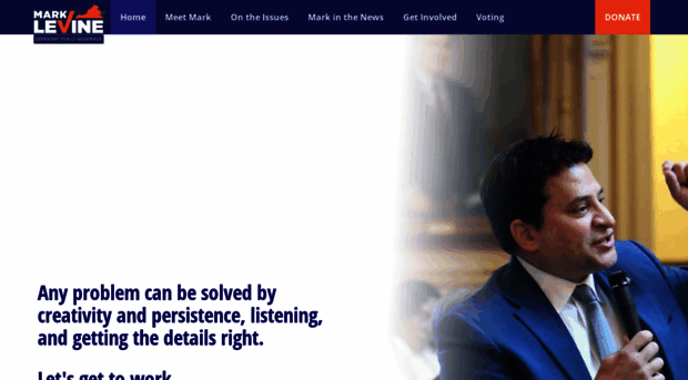 levineforvirginia.com