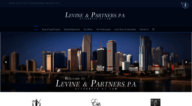 levinelawfirm.com