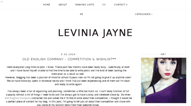 leviniajayne.com