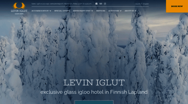 leviniglut.fi