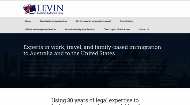 levinimmigration.com