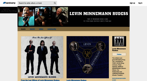 levinminnemannrudess.bandcamp.com