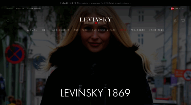 levinskyfurs.com