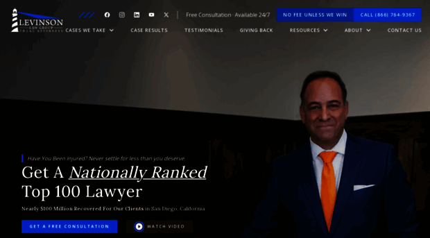 levinsonlawgroup.com