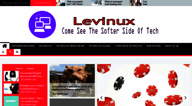 levinux.org