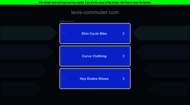 levis-commuter.com