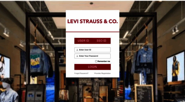 levis.servicechannel.com